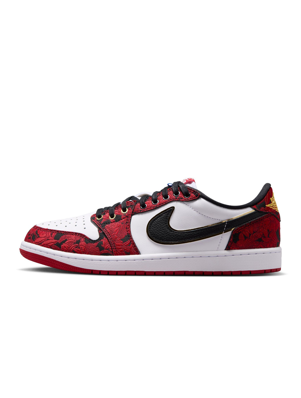 Air Jordan Mens 1 Retro Low - Garden