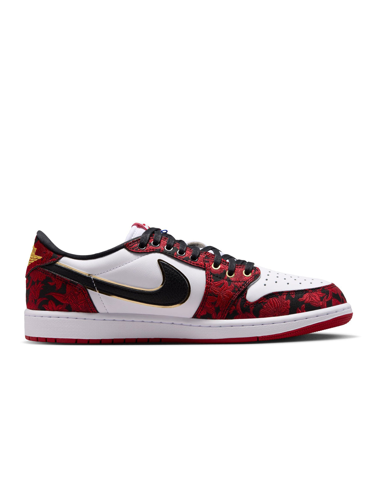 Air Jordan Mens 1 Retro Low - Garden