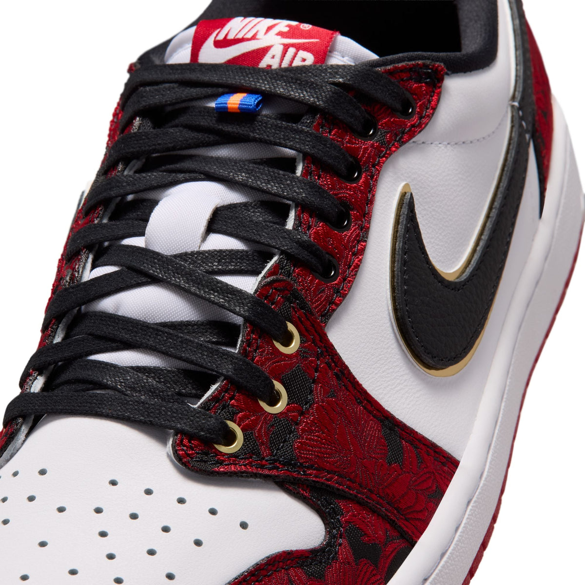 Air Jordan Mens 1 Retro Low - Garden