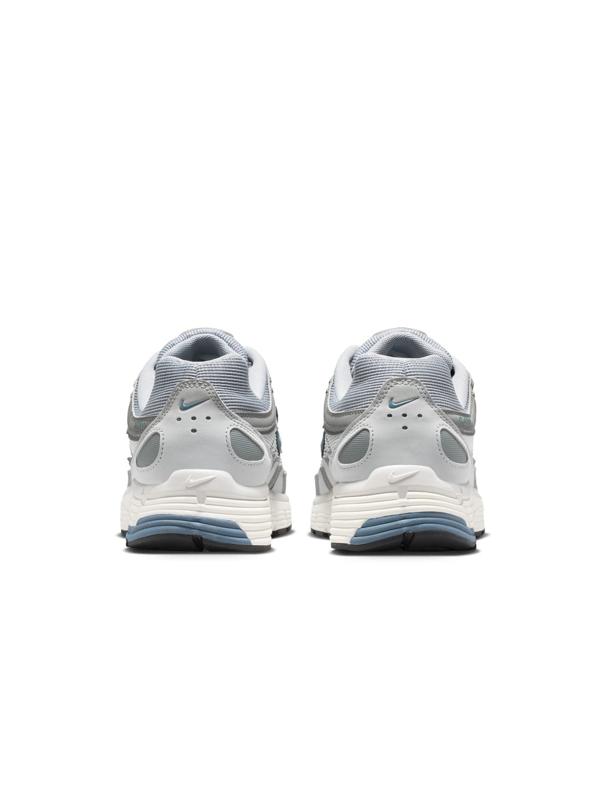 Air Jordan Mens P-6000 - Light Smoke Grey
