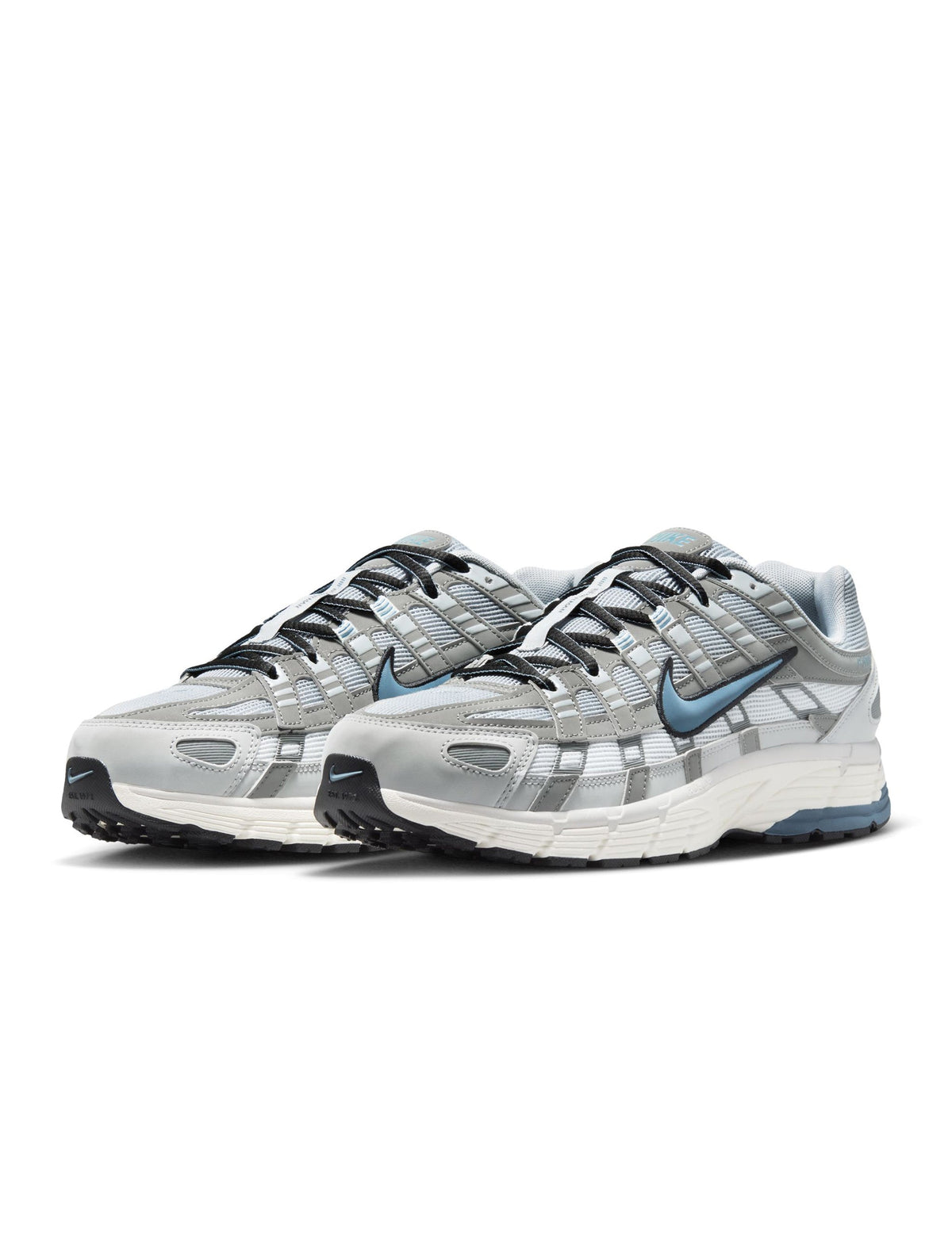 Air Jordan Mens P-6000 - Light Smoke Grey