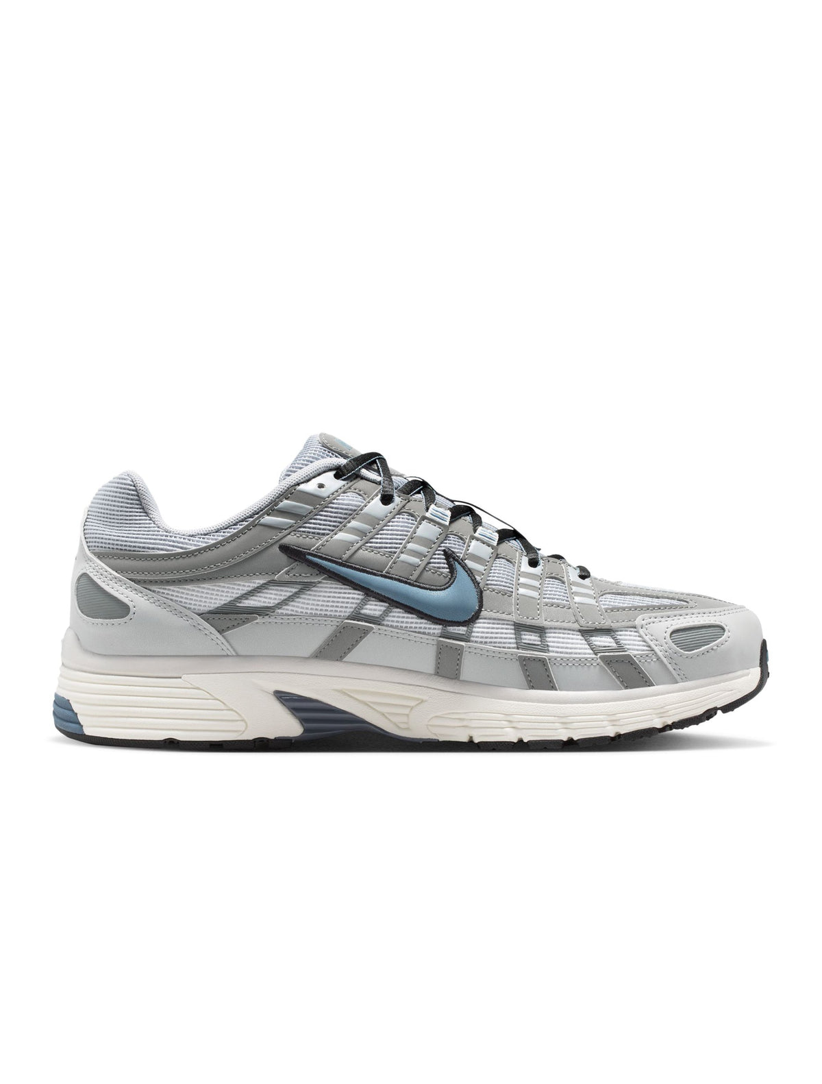 Air Jordan Mens P-6000 - Light Smoke Grey