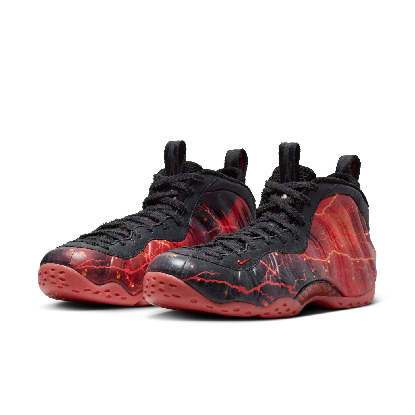 Nike x Stranger Things Mens Air Foamposite One - Vecna