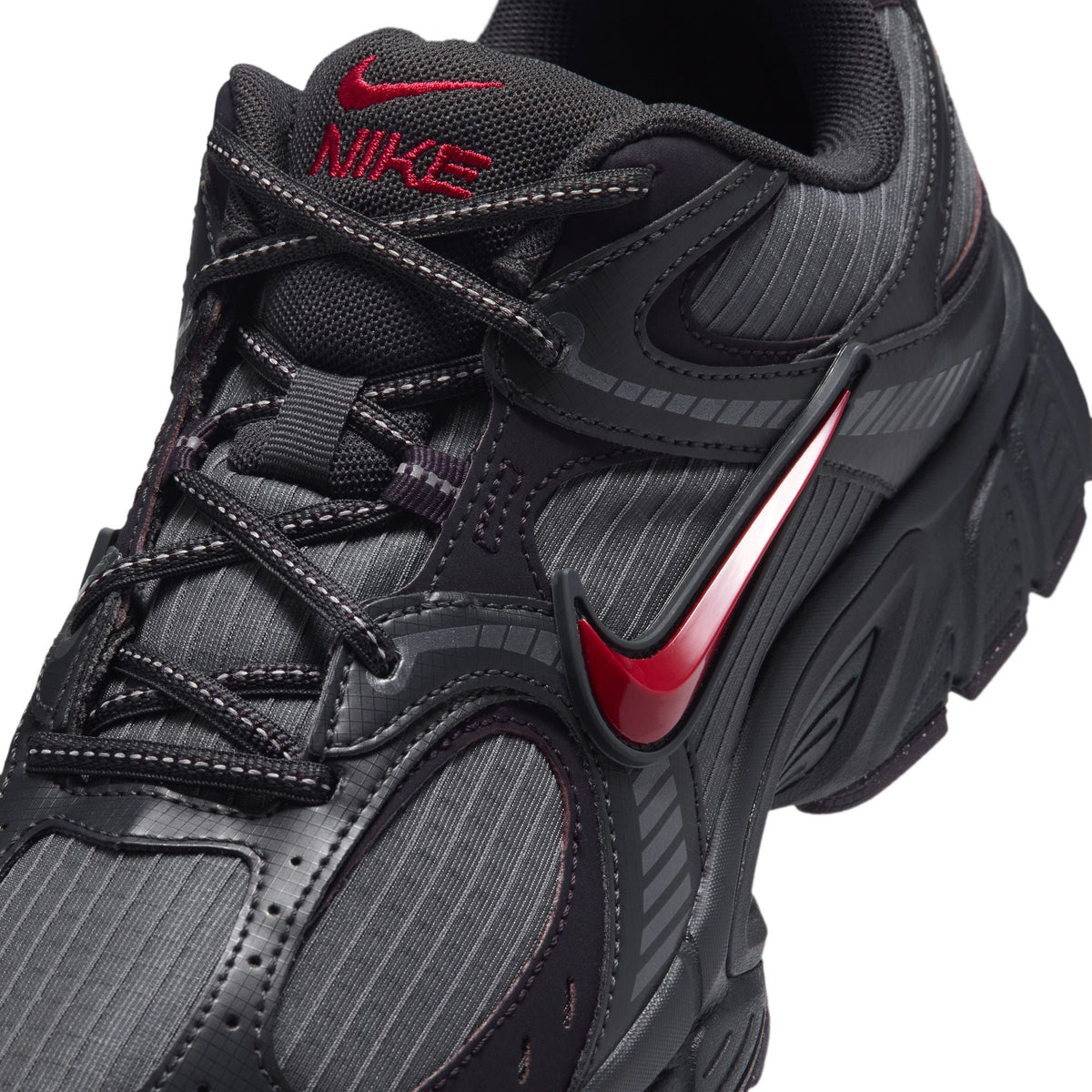 Nike Mens V5 RNR Ripstop - Iron Grey