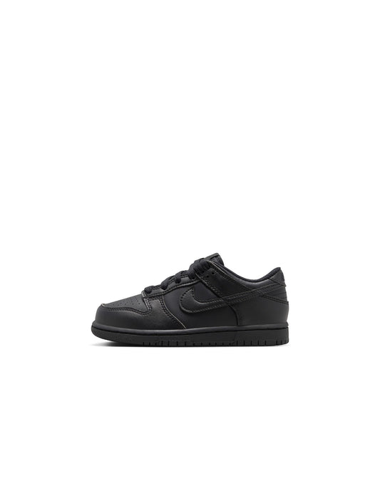 Nike (PS) Dunk Low - Black