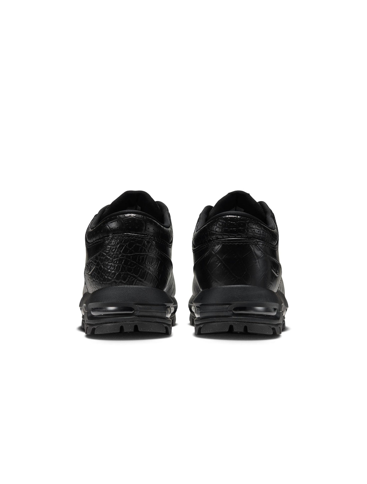Nike Mens Air Max Goadome Low - Black