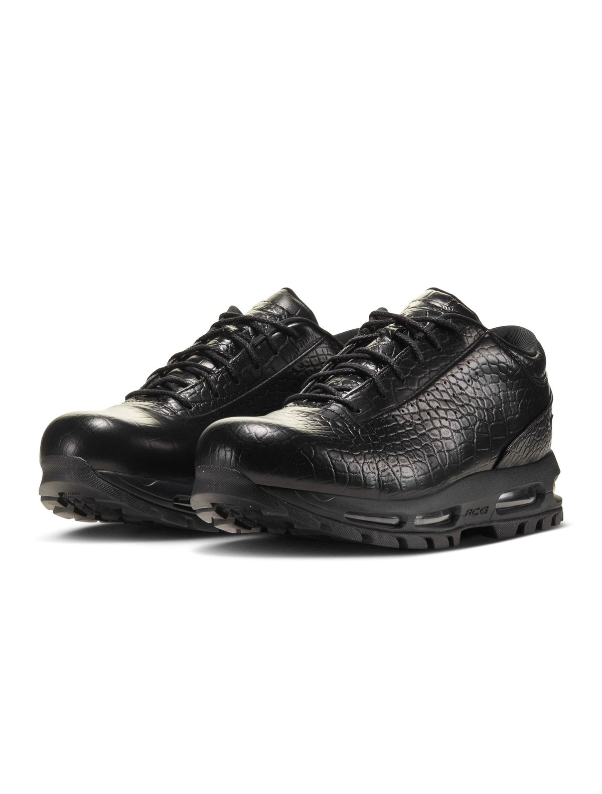 Nike Mens Air Max Goadome Low - Black