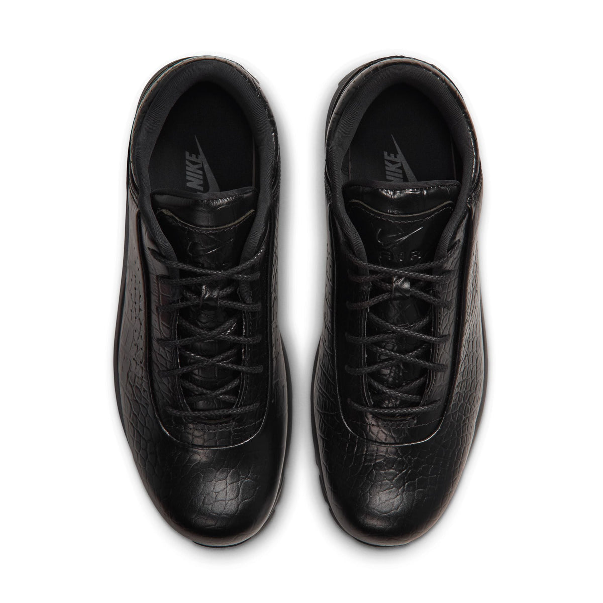 Nike Mens Air Max Goadome Low - Black