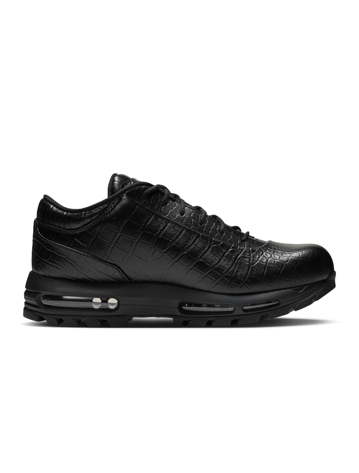 Nike Mens Air Max Goadome Low - Black