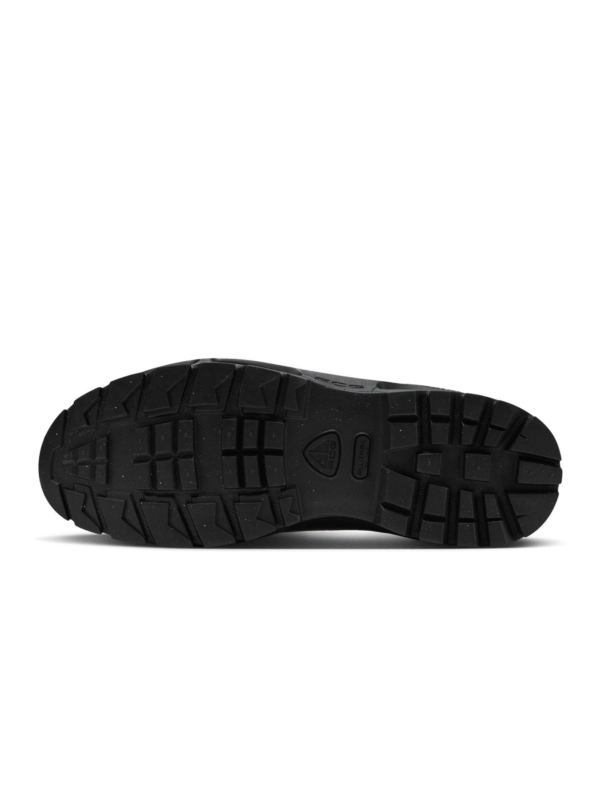 Nike Mens Air Max Goadome Low - Black