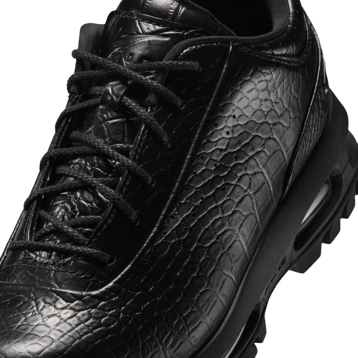 Nike Mens Air Max Goadome Low - Black