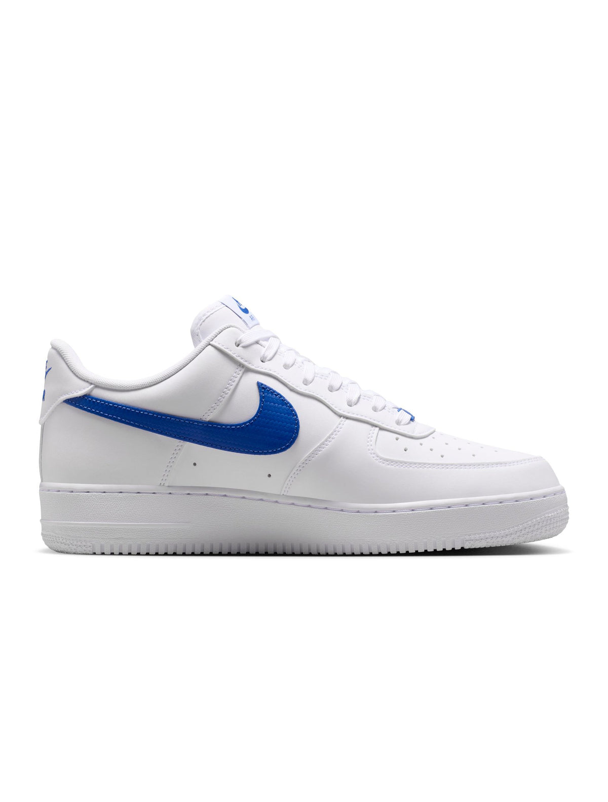Nike Mens Air Force 1 '07 - White/Game Royal