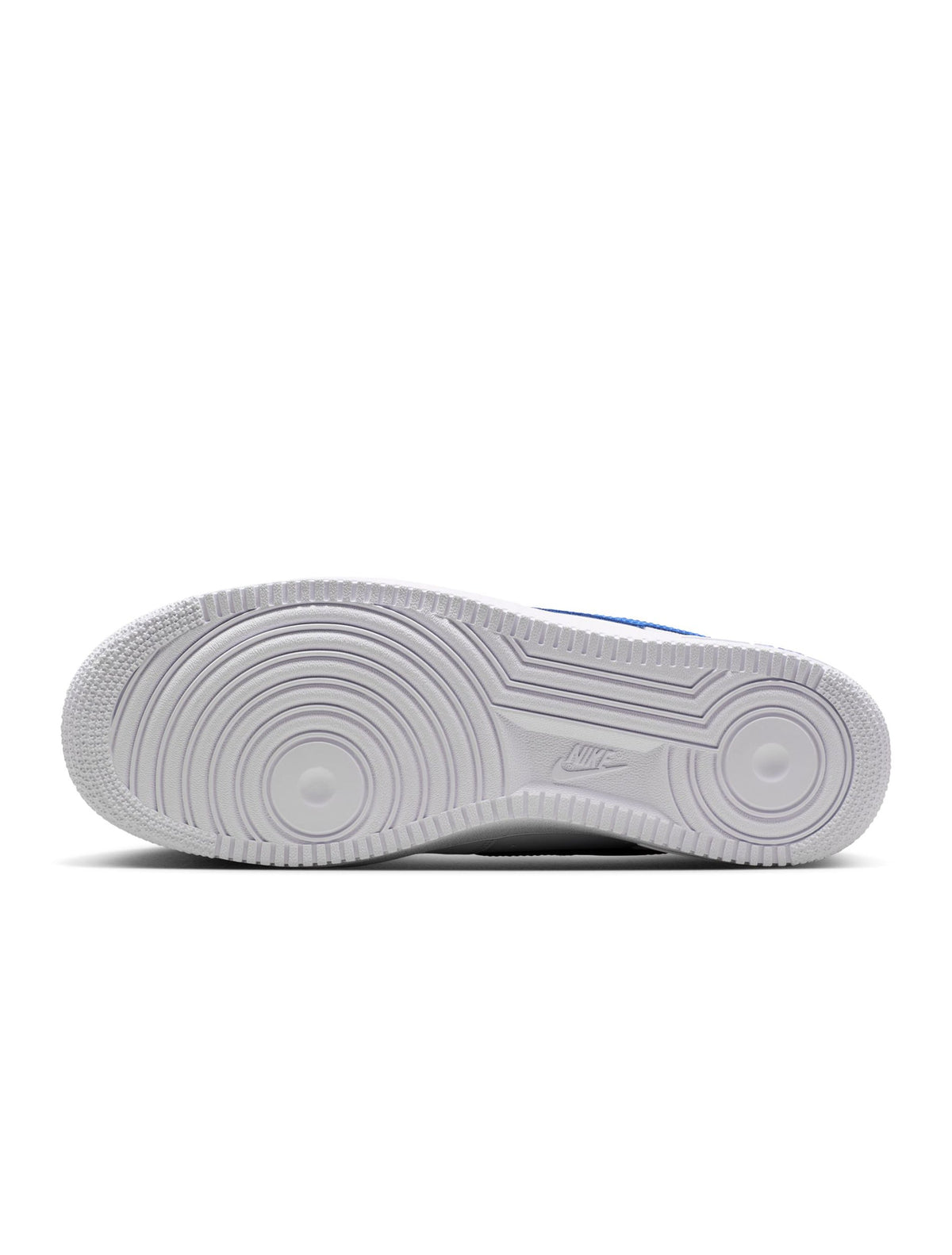 Nike Mens Air Force 1 '07 - White/Game Royal