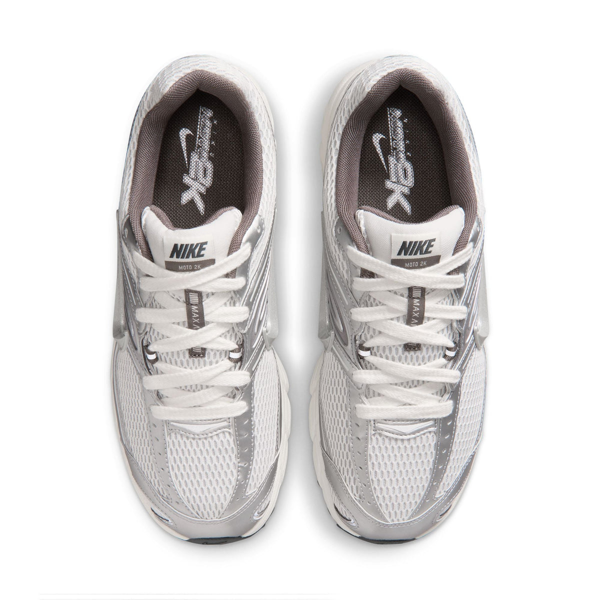 Nike Mens Air Max Moto 2K - Platinum Tint