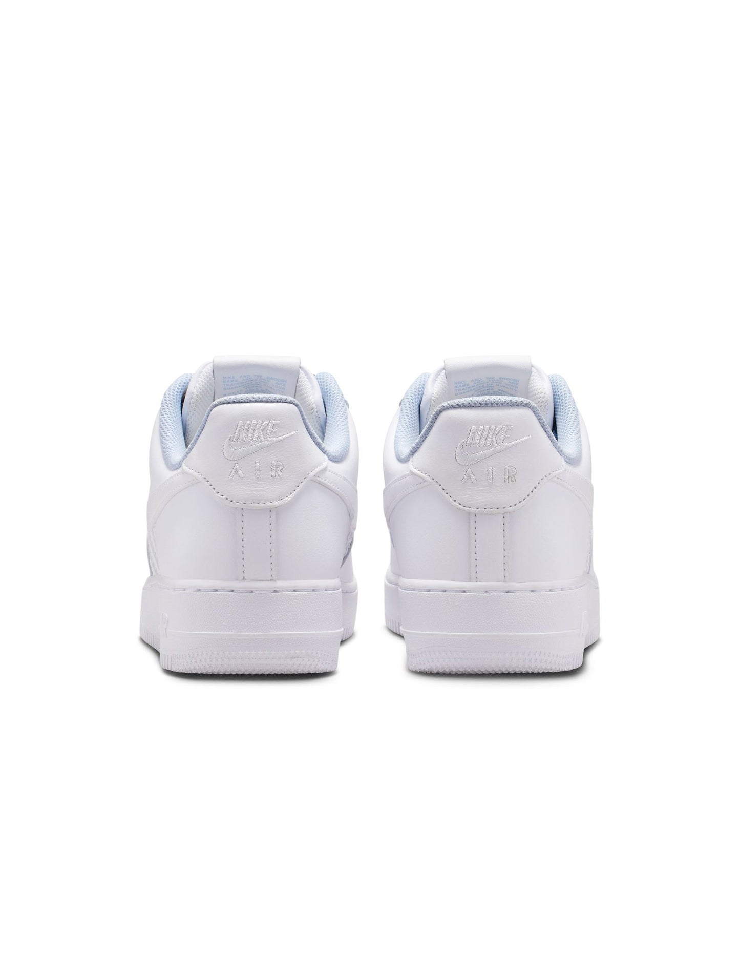 Nike Mens Air Force 1 '07 LV8 - White/Metallic Silver