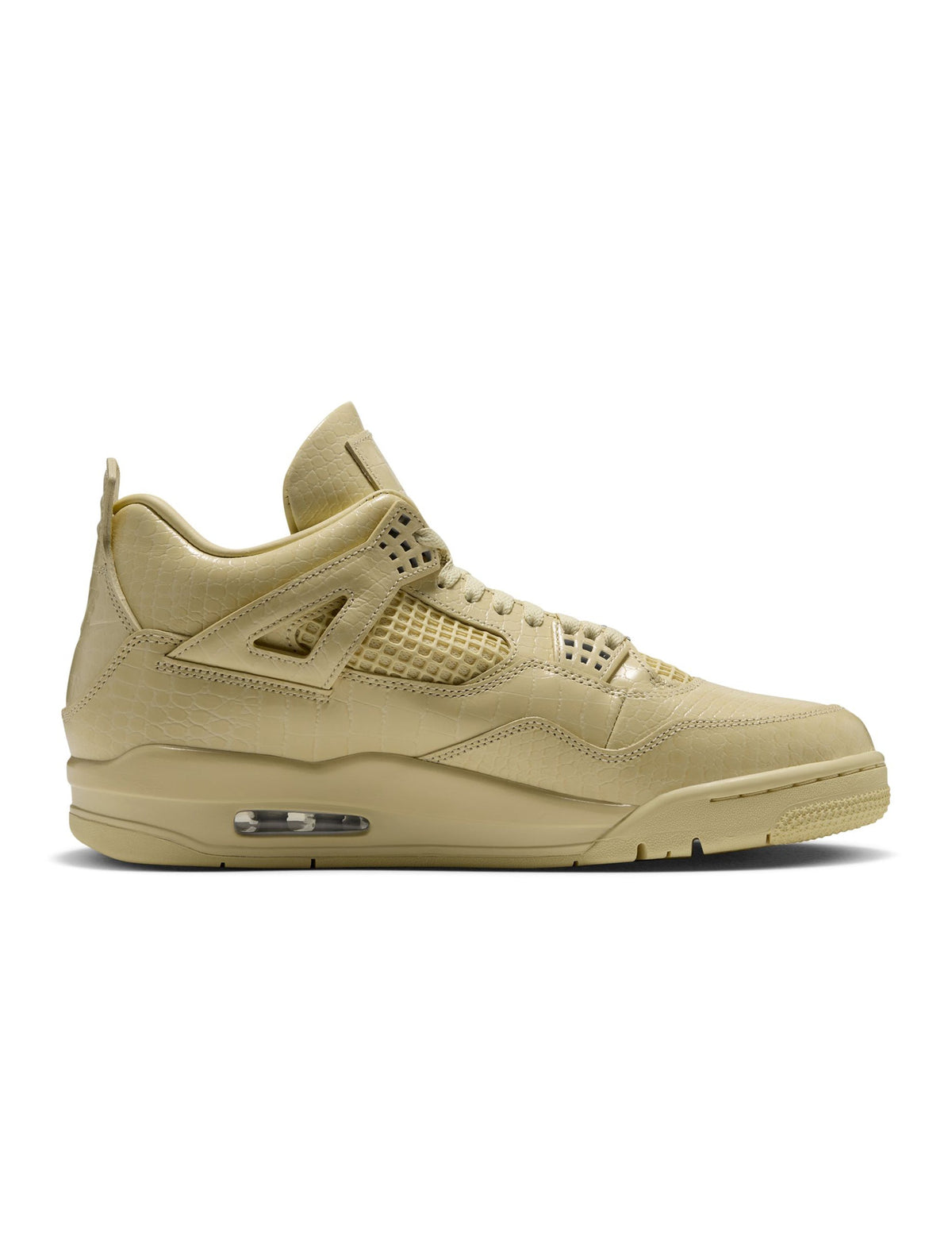 Air Jordan Mens 4 Retro x J Balvin - Amazonas