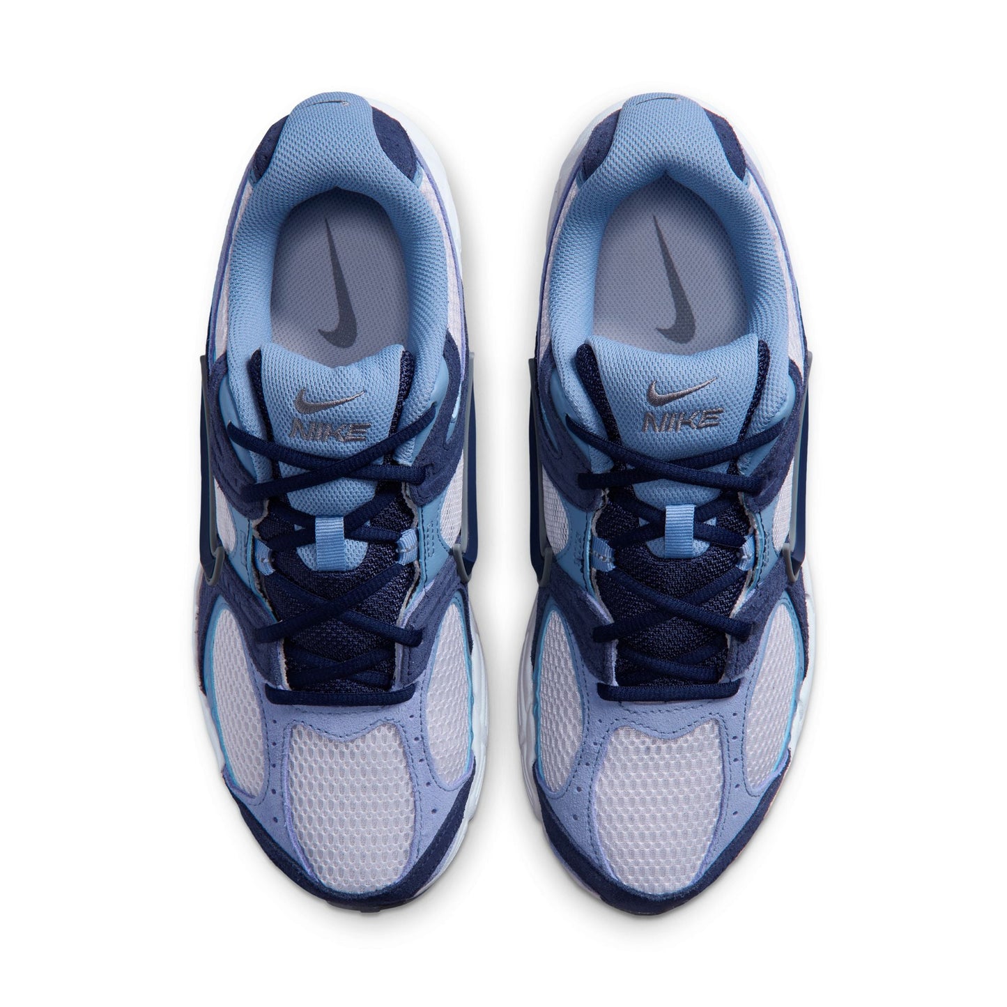 Nike Mens V5 RNR Suede - Work Blue