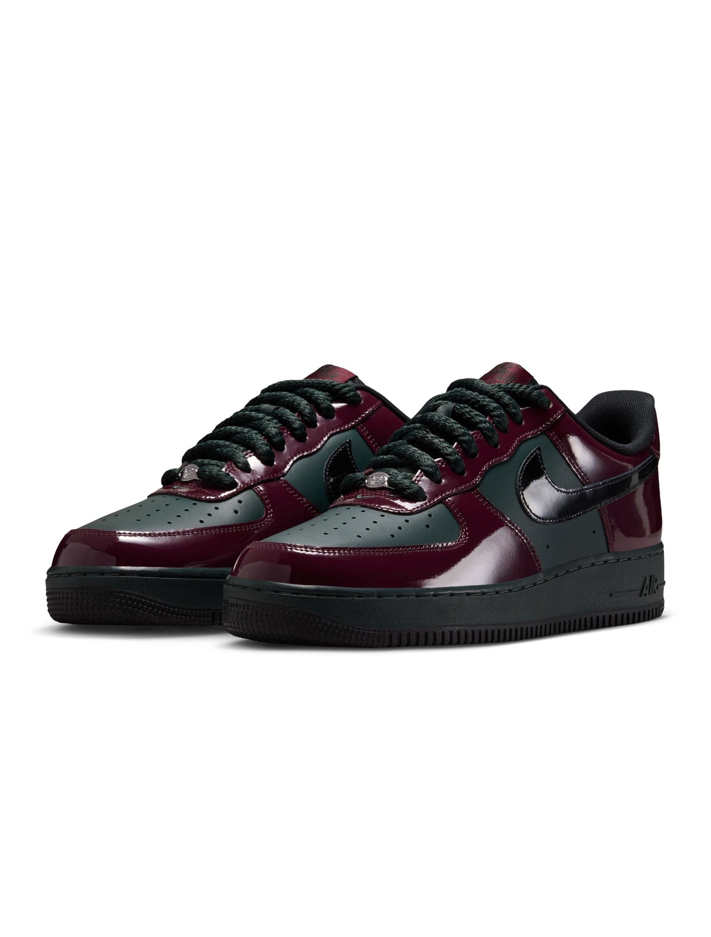 Nike Mens Air Force 1 '07 LV8 - Beef and Broccoli