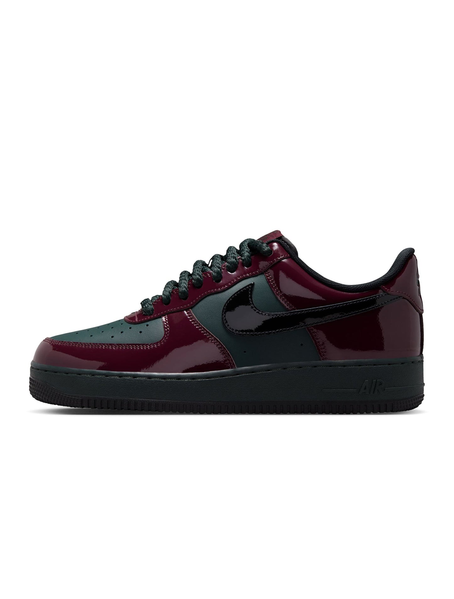 Nike Mens Air Force 1 '07 LV8 - Beef and Broccoli