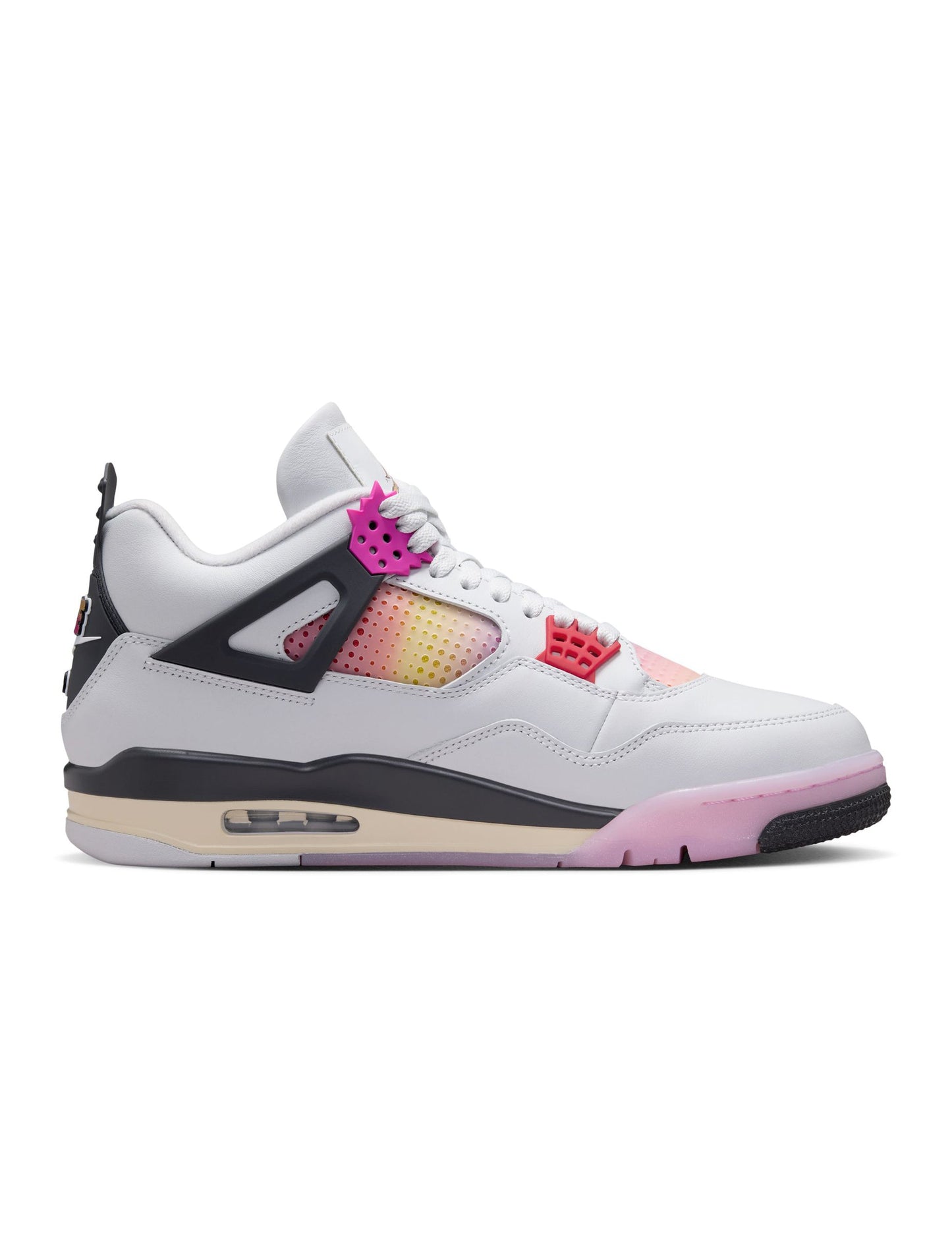 Air Jordan Mens 4 Retro - Comic
