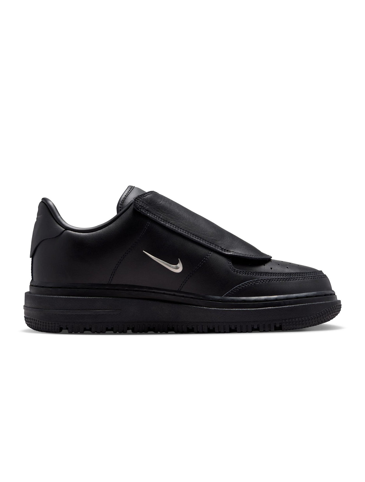 Nike Mens Air Force 1 Luxe - Black