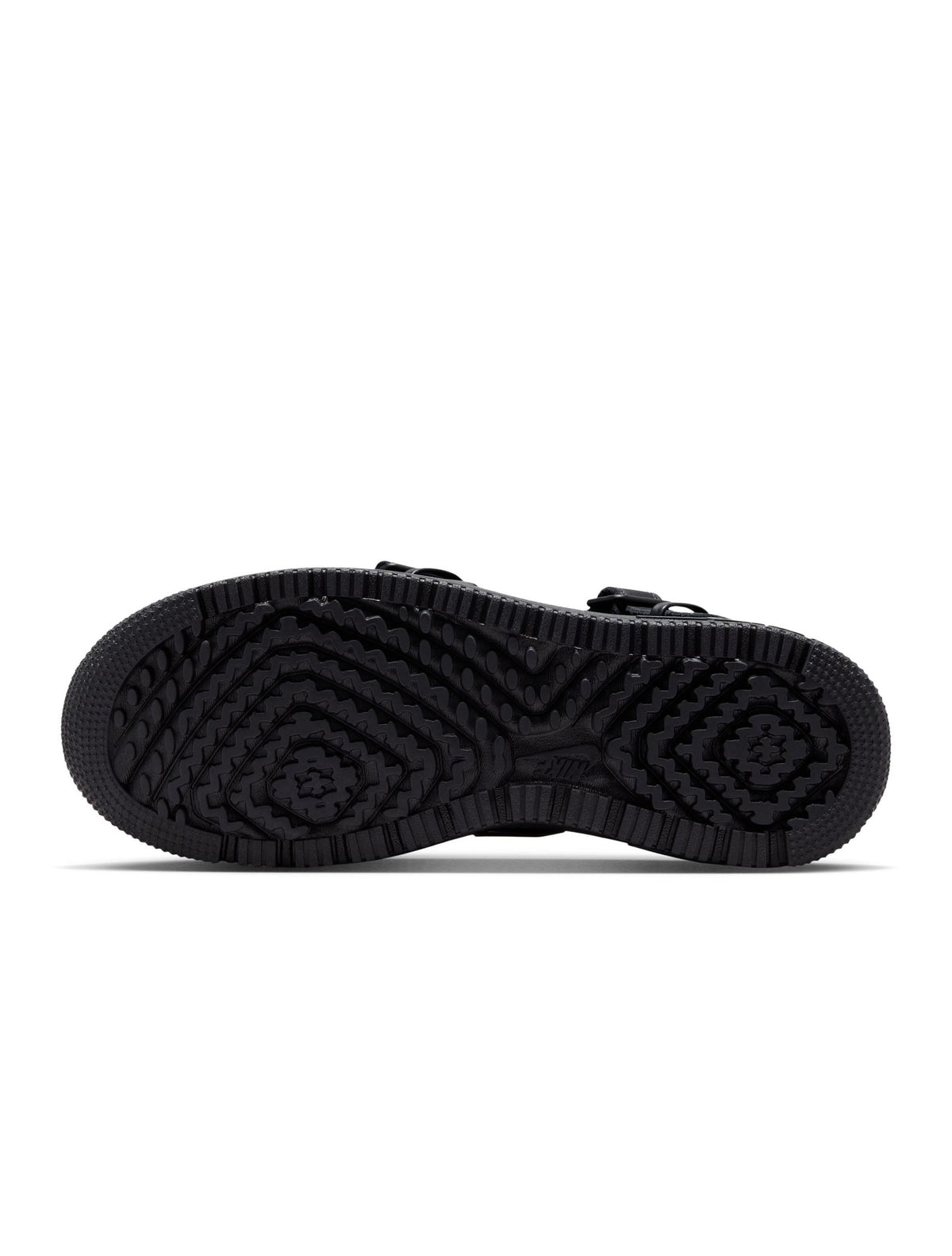 Nike Mens Air Force 1 Luxe - Black
