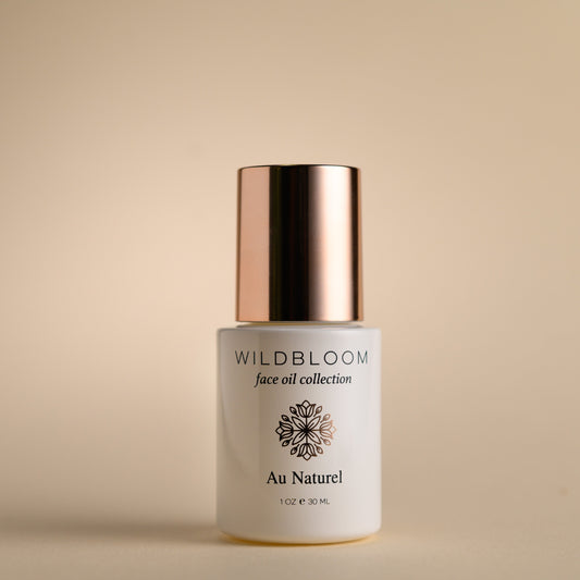 Au Naturel Face Oil