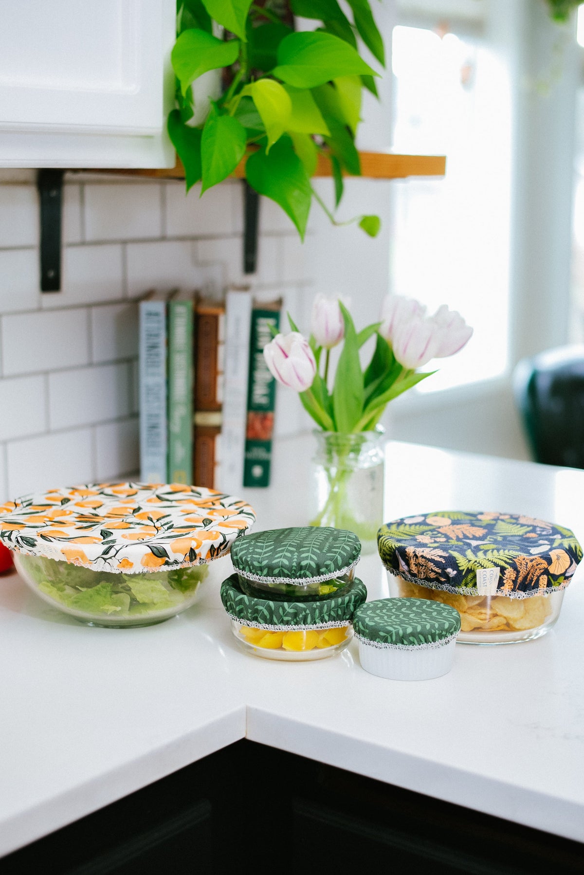X-Small - XL Bowl Covers Collective