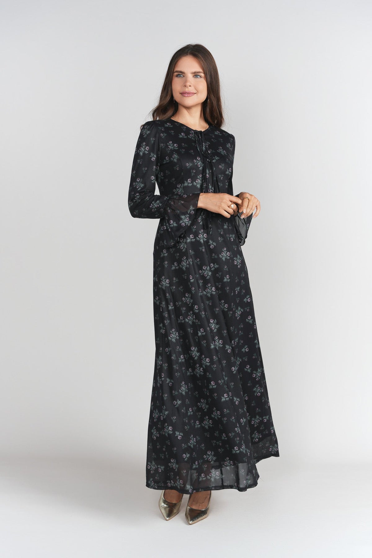Ella Dress- Love Shack