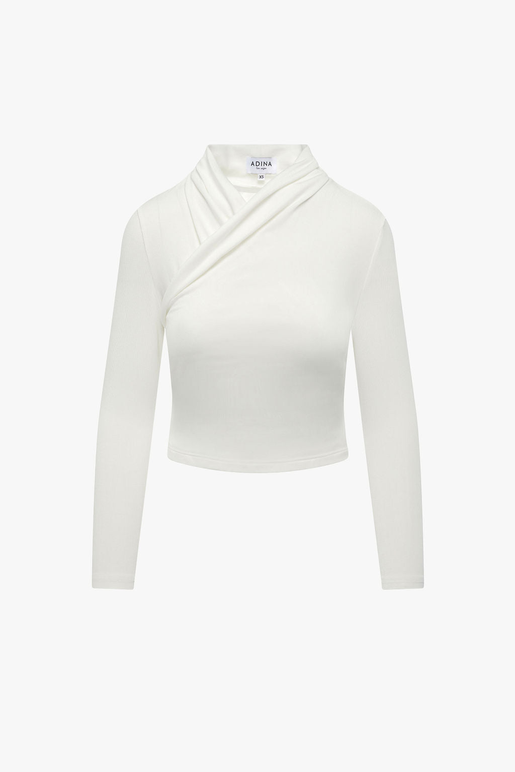 Yael Cotton Top- White