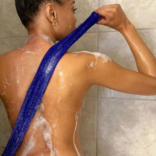 Exfoliating African Bath sponge/Net - Osadia Concept Store