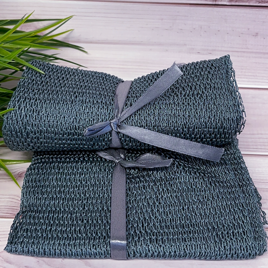 Exfoliating African Bath sponge/Net - Osadia Concept Store