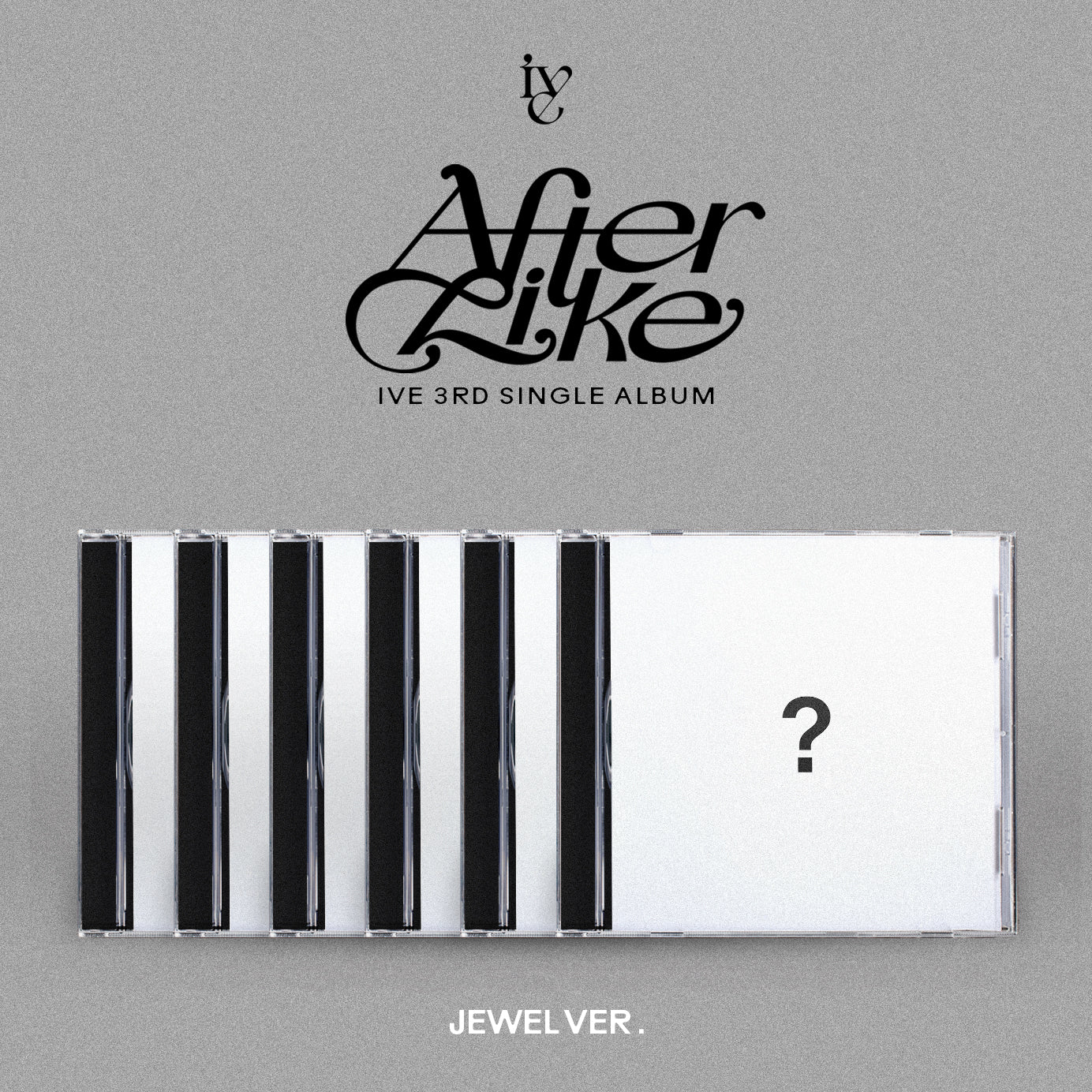 IVE 3rd Single Album - After Like