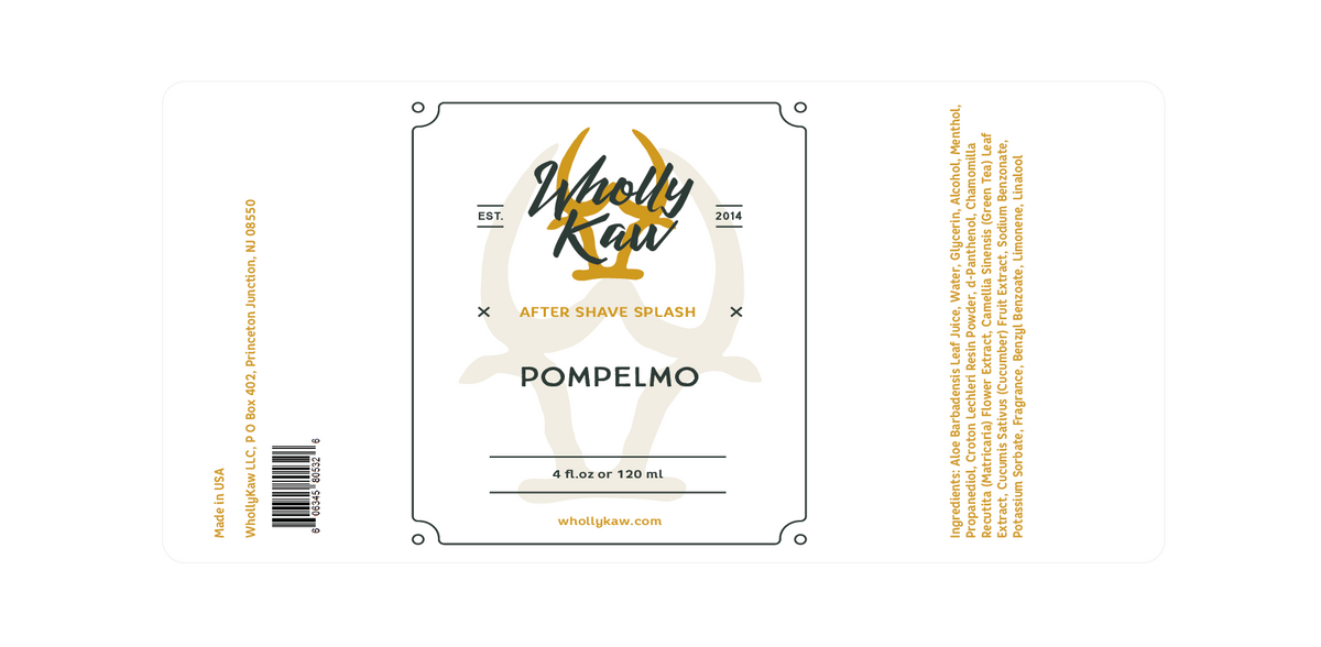Pompelmo After Shave Splash