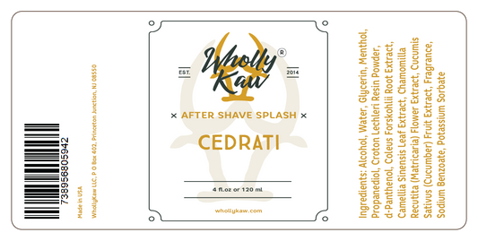 Cedrati After Shave Splash