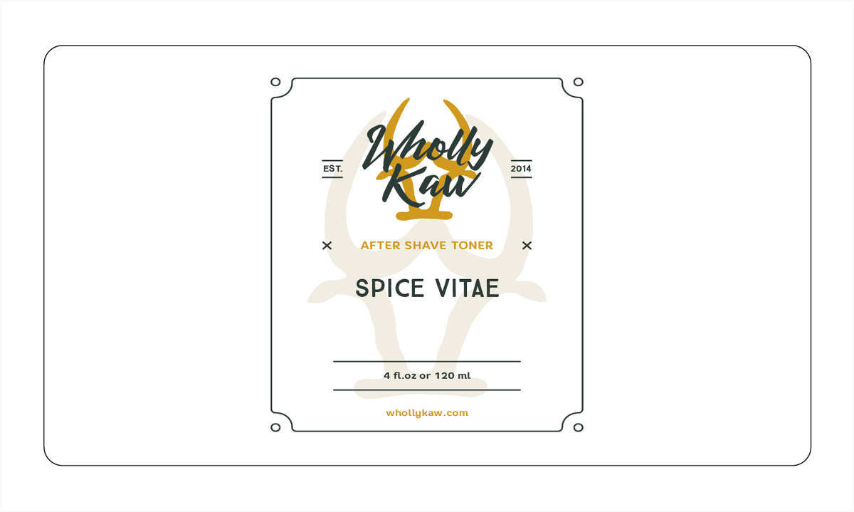 Spice Vitae After Shave Toner