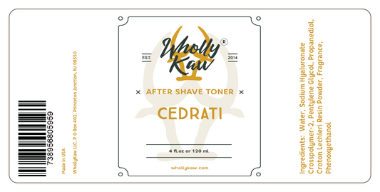 Cedrati After Shave Toner