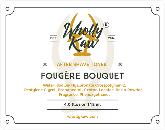 Fougère Bouquet After Shave Toner