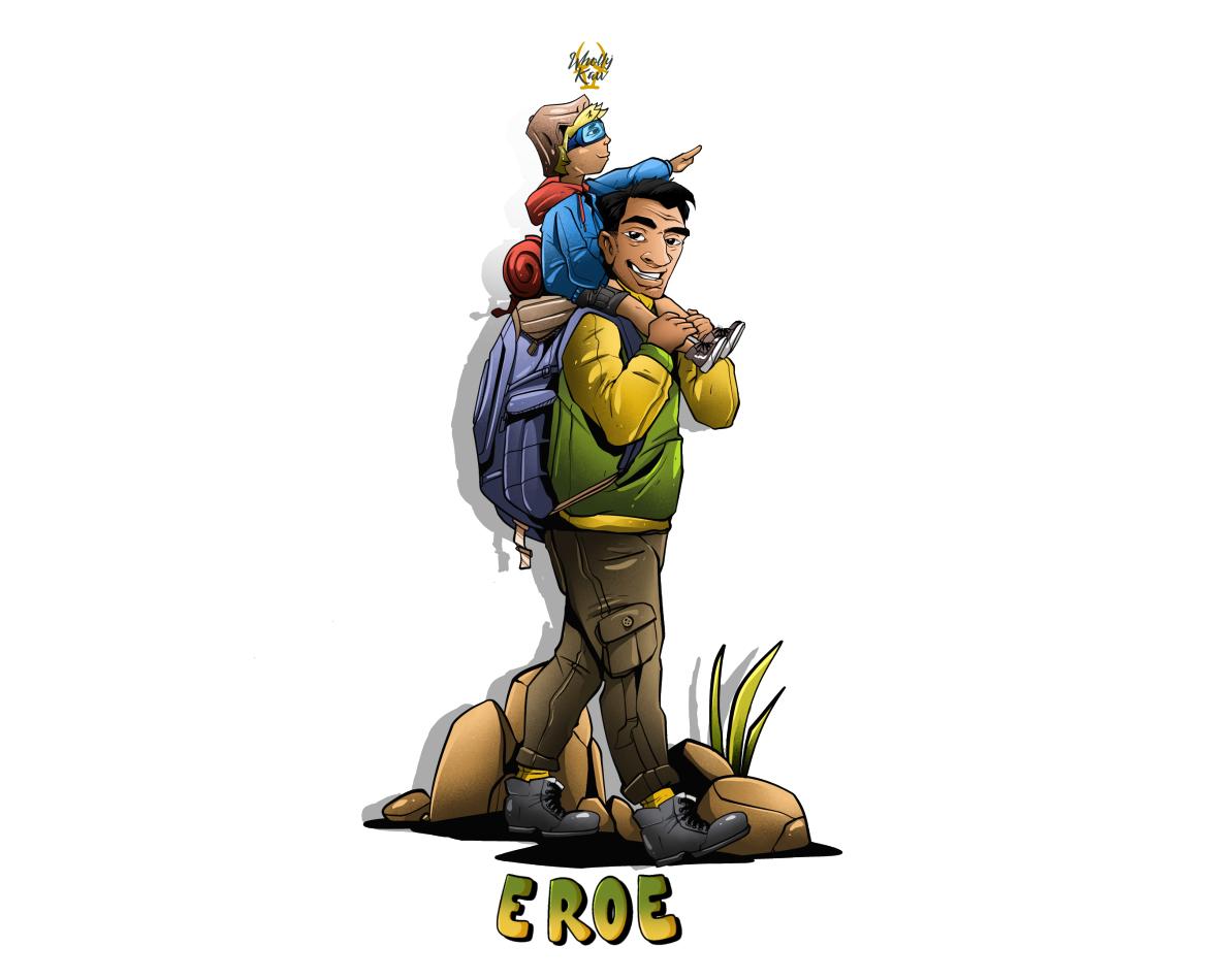 Eroe After Shave Splash