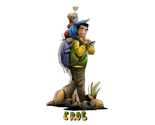 Eroe After Shave Splash