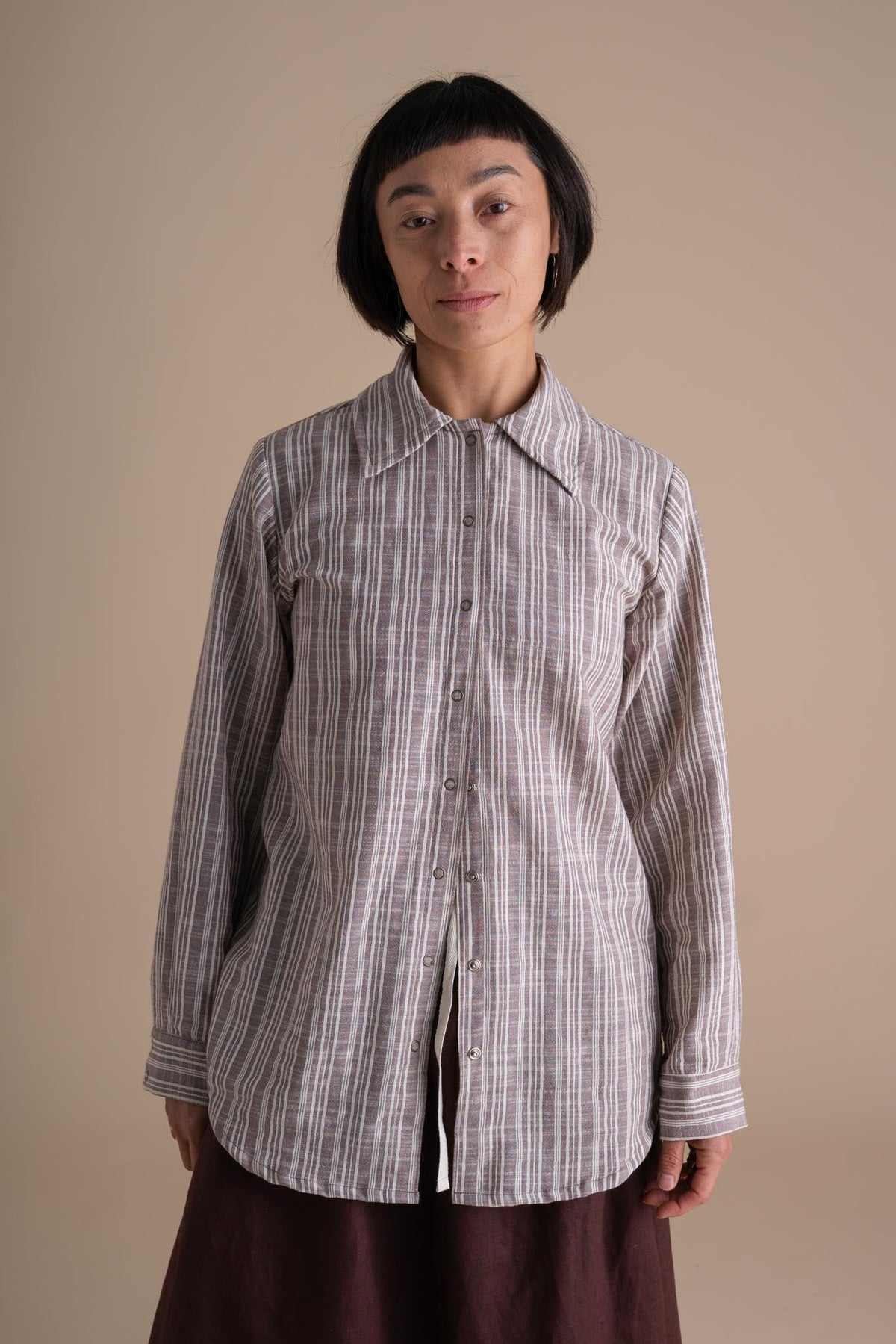 Alchemist Top in Wisteria