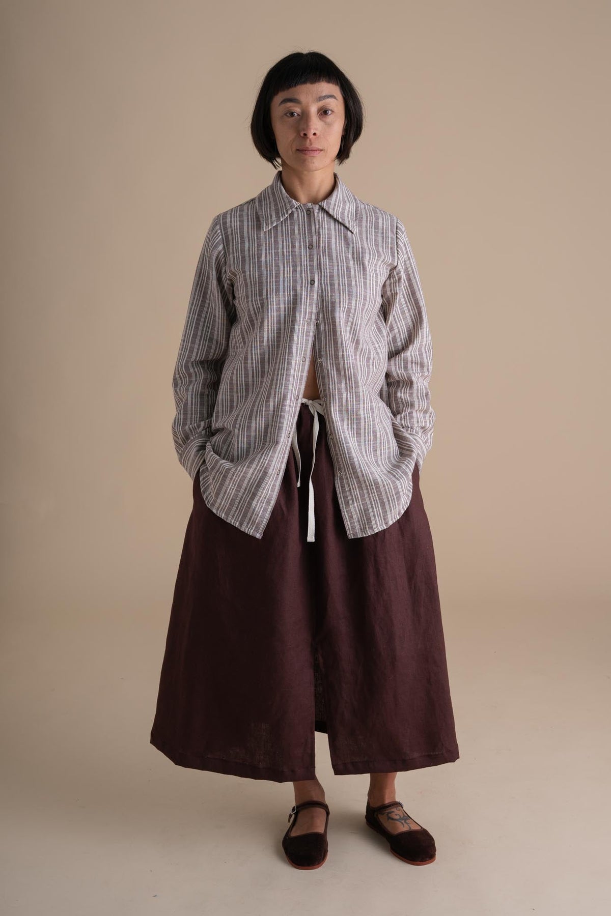 Alchemist Top in Wisteria