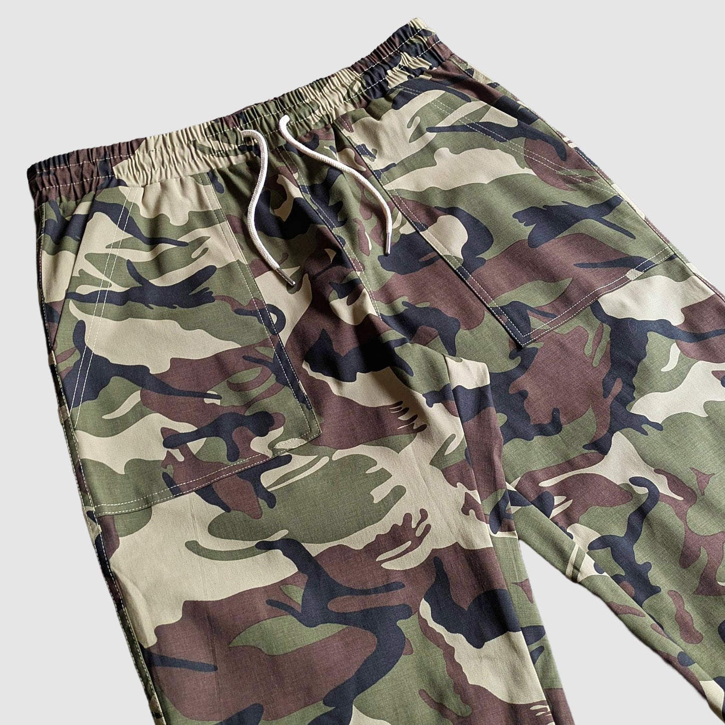 All Day Pant - Forest Camo