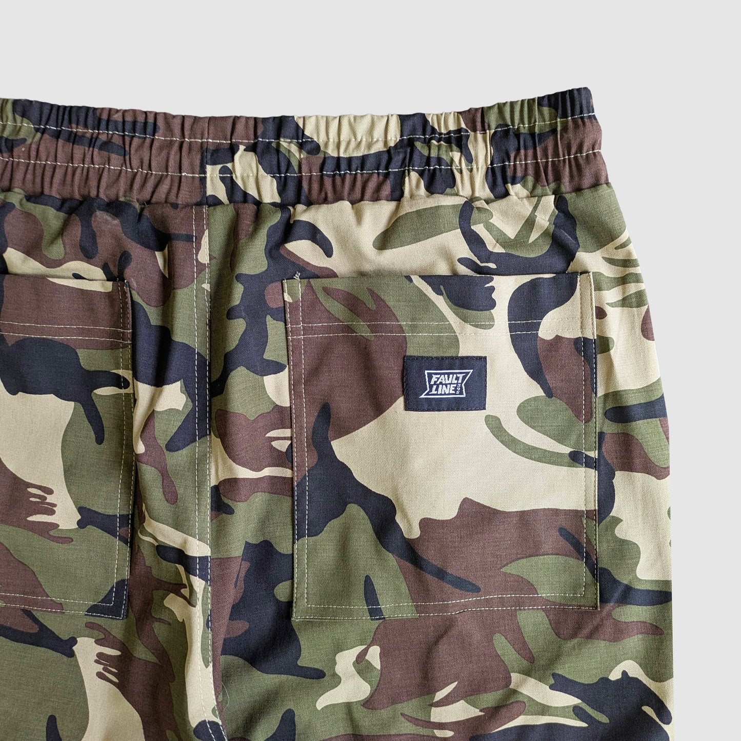 All Day Pant - Forest Camo
