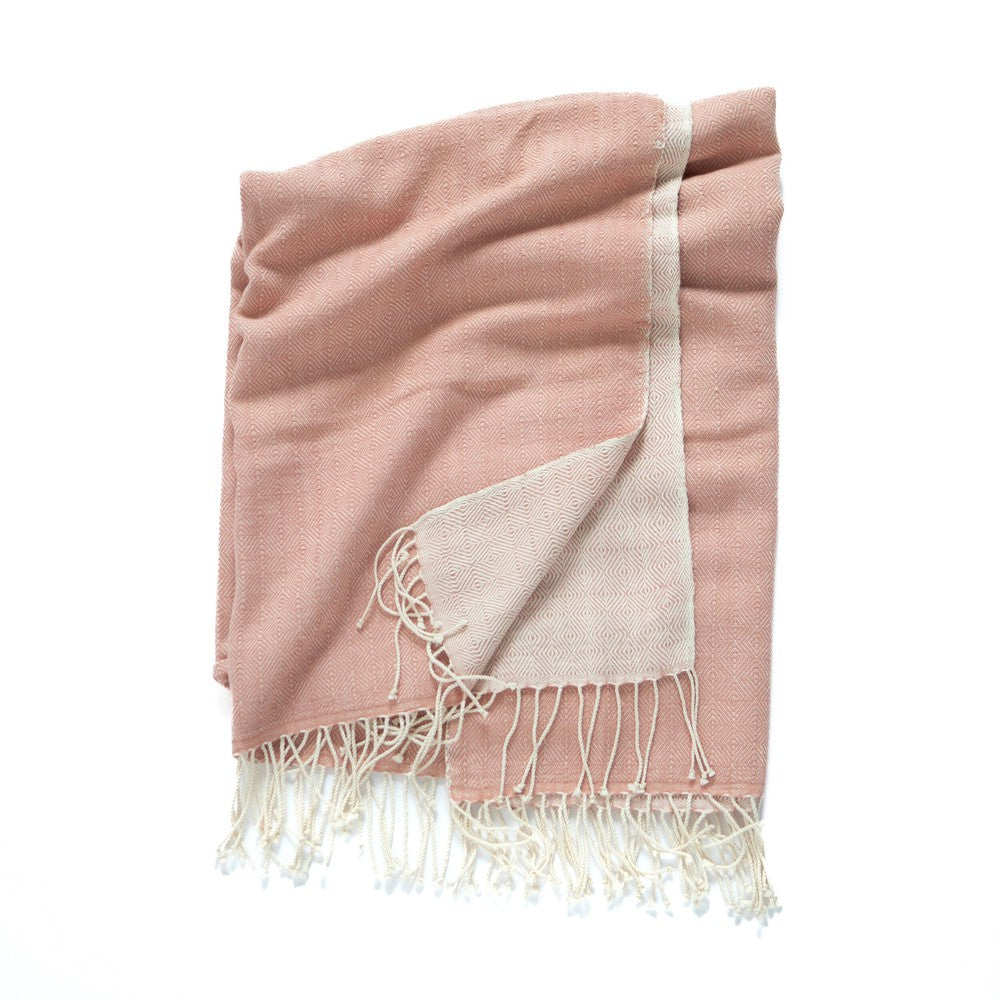 Almaz Handwoven Ethiopian Cotton Bath Towel