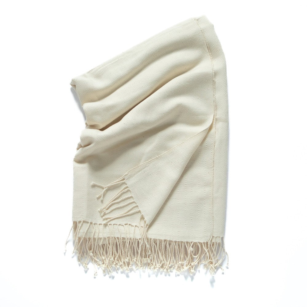 Almaz Handwoven Ethiopian Cotton Bath Towel