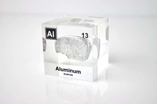 Aluminum Element Cube