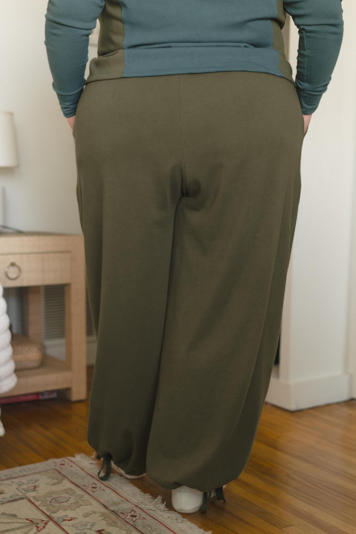 Arabesque Pants in Patina
