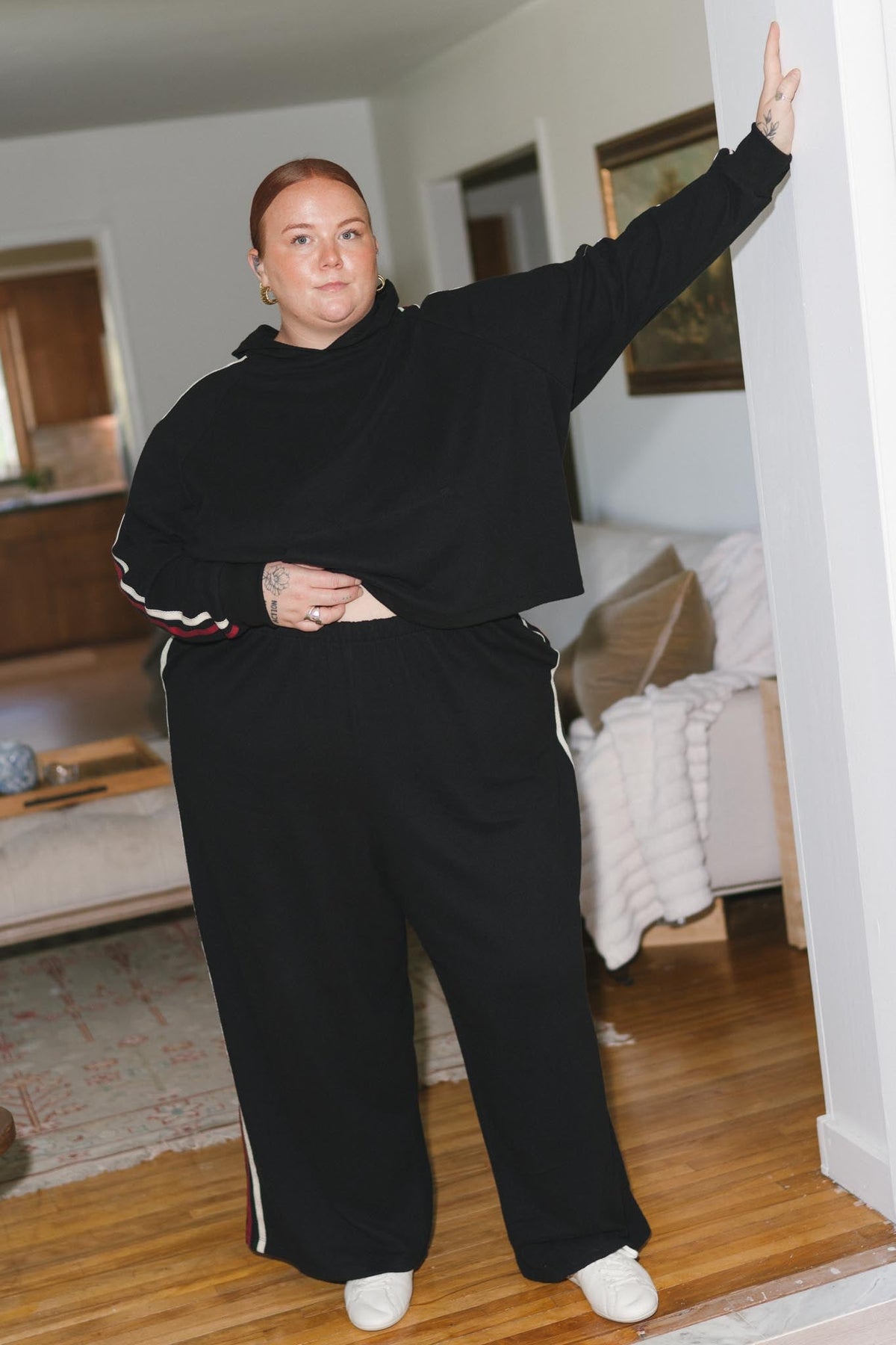 Studio Pant in Graphite