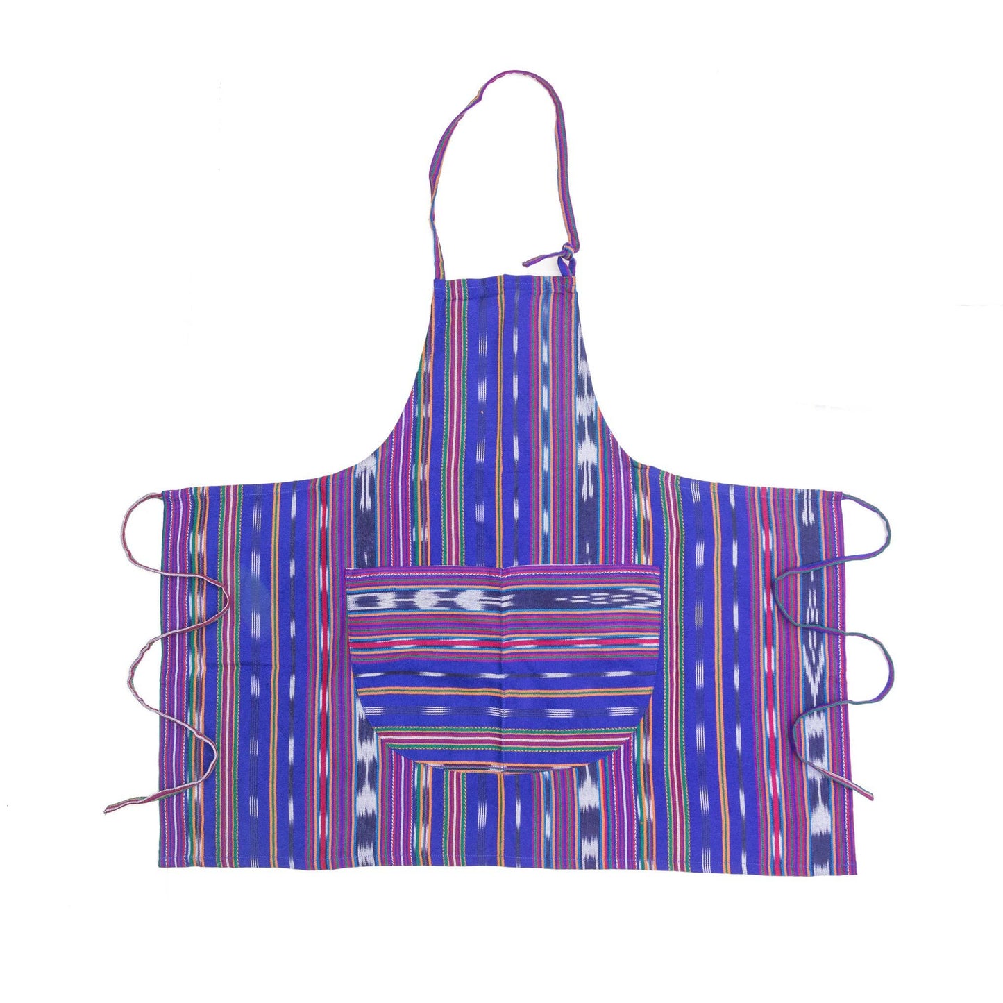 Woven Guatemalan Apron